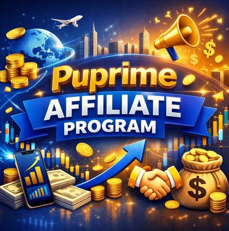 Puprime Affiliate Program