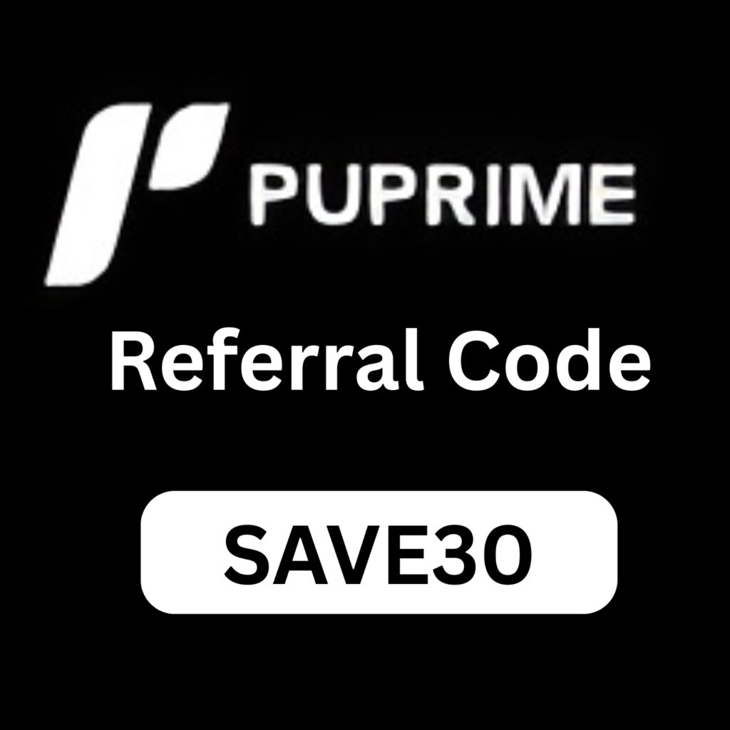 Puprime Referral Code